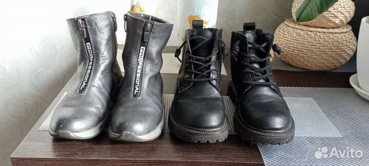 Сапожки для девочки