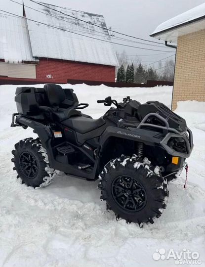 Квадроцикл BRP CAN-AM outlander XMR 1000R