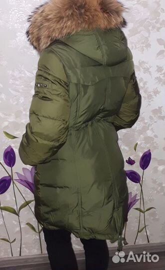 Пуховик