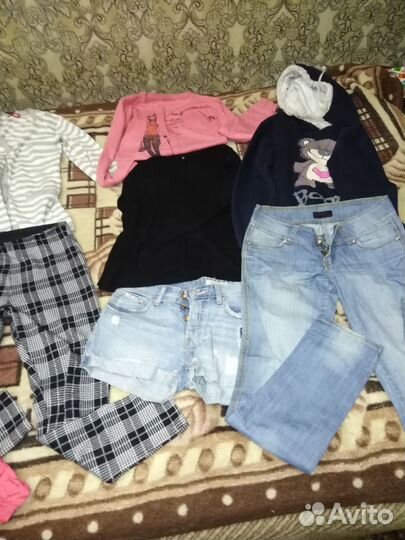 Одежда Зара, befree, Guess, Massimo dutti пакетом