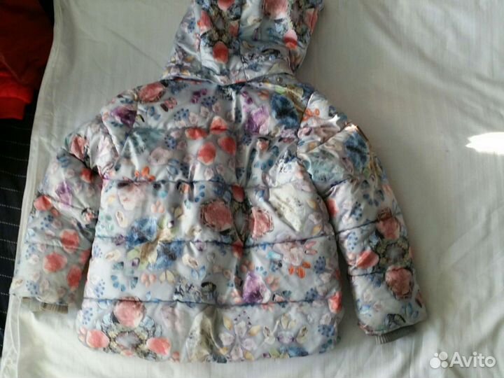 Куртка зимняя Molo 110см