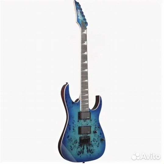 Новая Электрогитара Ibanez grgr221pa-aqb
