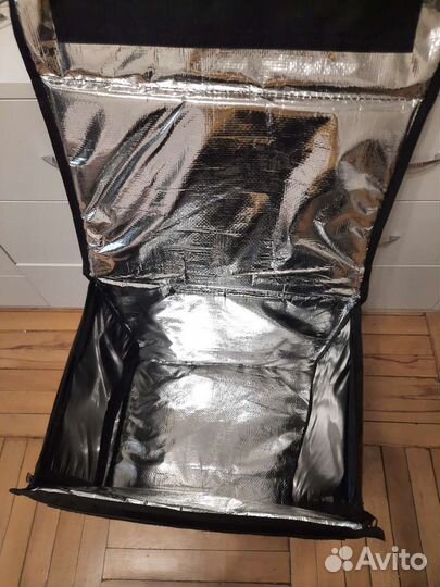 Термо сумка новая для доставки