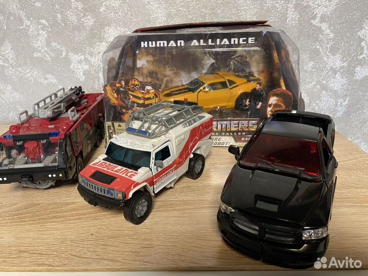 Трансформеры