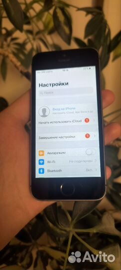 iPhone 5S, 16 ГБ