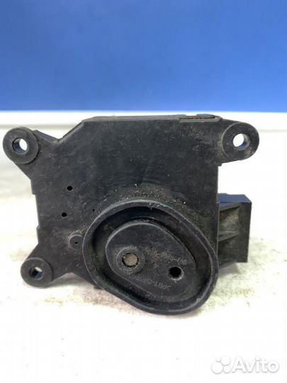 Моторчик заслонки печки Peugeot 308 1 2007-2015