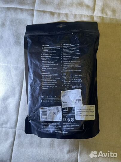 Защита для голени для футбола