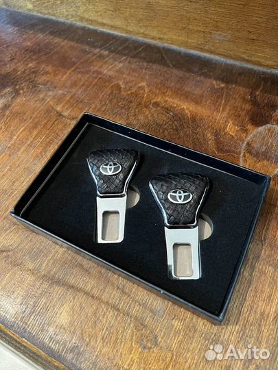 Заглушки на ремень безопасности