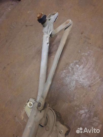 Трапеция стеклоочистителей Audi A6 C5 97-04