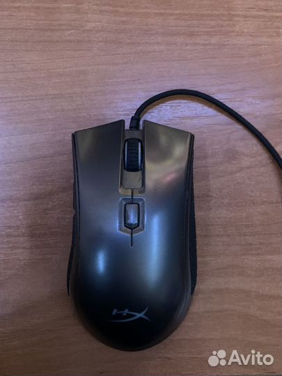 Игровая мышь hyperx pulsefire fps pro