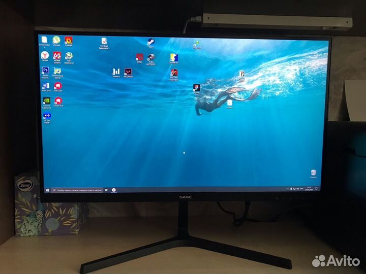 Монитор для компьютера sanc