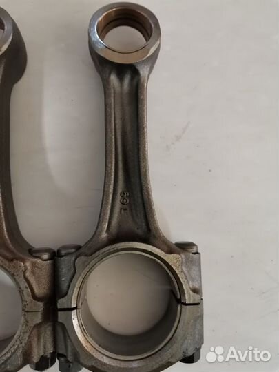 Шатуны Mitsubishi Pajero 4 4M41