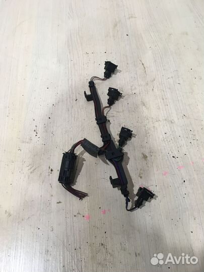 Проводка (коса) на форсунки Bmw 7-Series E65 4.4