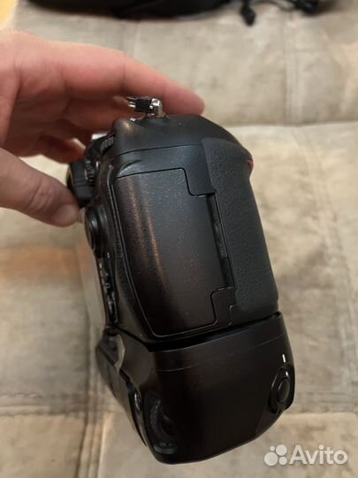 Зеркальный фотоаппарат nikon d200