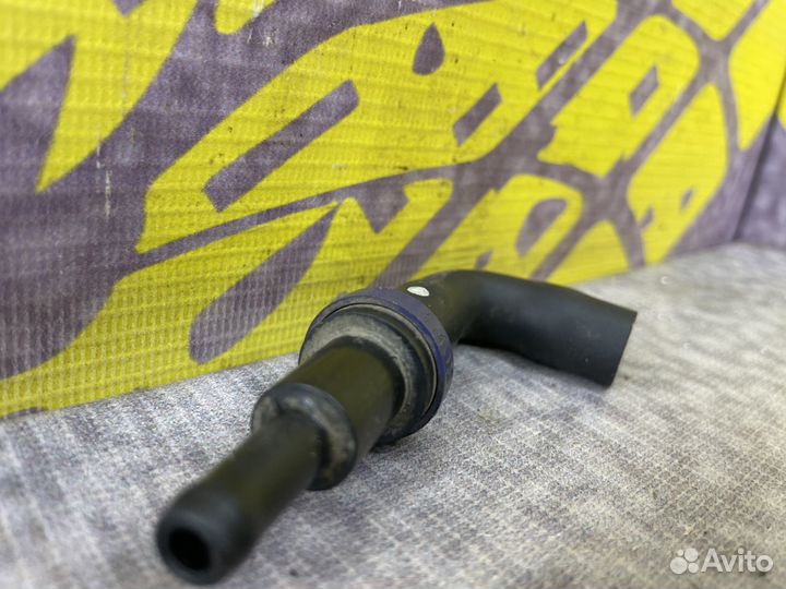 Шланг вентиляциии Клапан картерных газов Матиз 0.8