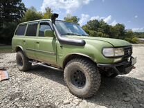 Toyota Land Cruiser 4.5 AT, 1996, 334 000 км, с пробегом, цена 1 625 000 руб.