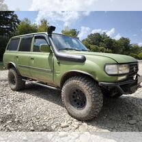 Toyota Land Cruiser 4.5 AT, 1996, 334 000 км, с пробегом, цена 1 625 000 руб.