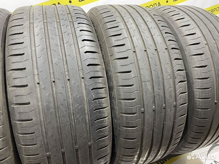 Continental ContiEcoContact 5 225/55 R17 100R