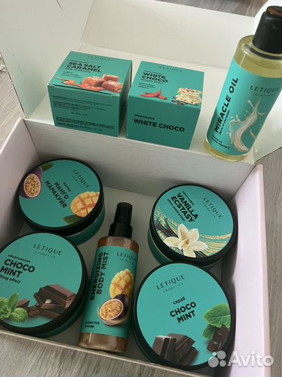 Косметика Letique