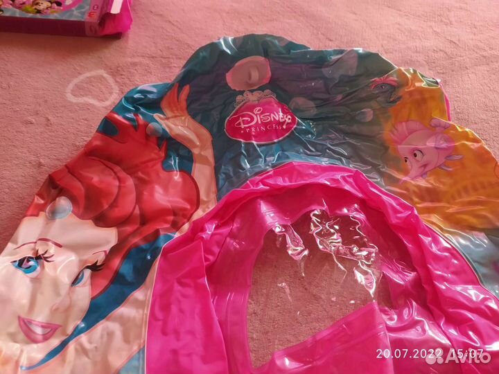 Набор детский для плаваний 3-6 лет