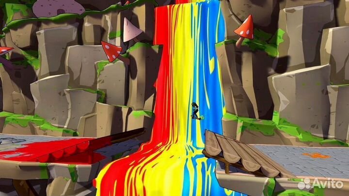 Crayola Scoot, английский (PS4) (PS4)