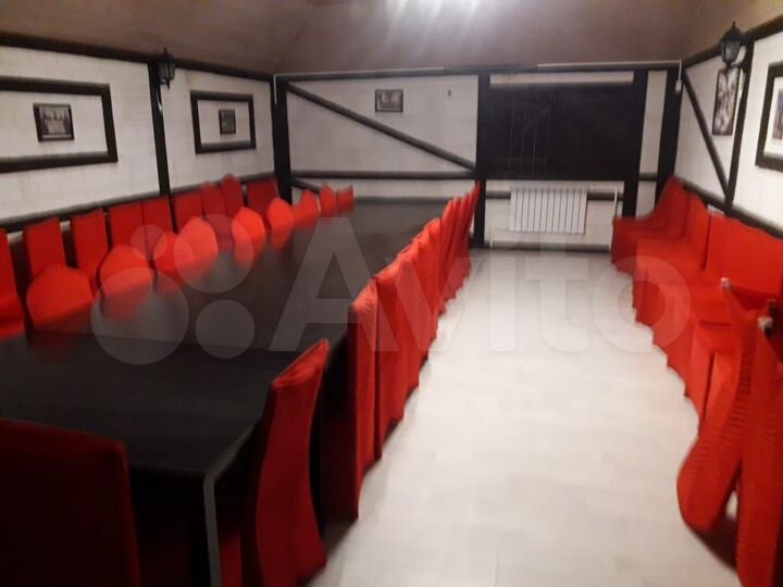 Общепит, 390 м²