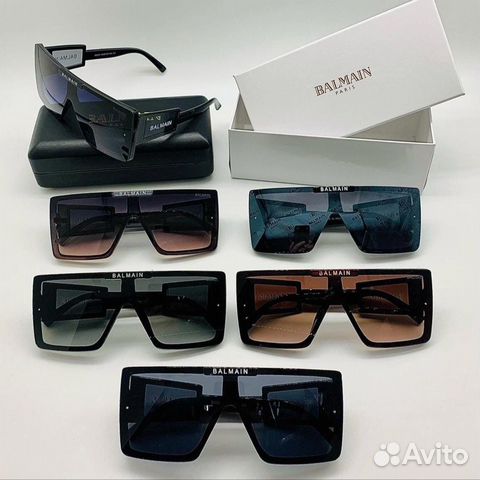 Солнцезащитные очки бренд