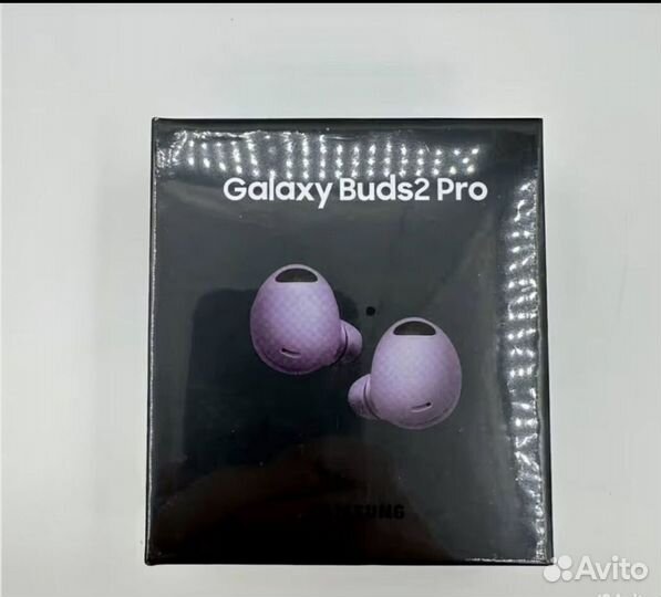 Наушники Galaxy Buds 2 pro