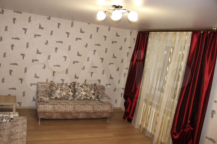 2-к. квартира, 70 м², 7/16 эт.