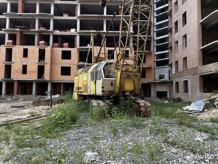 Кран рдк-250-2