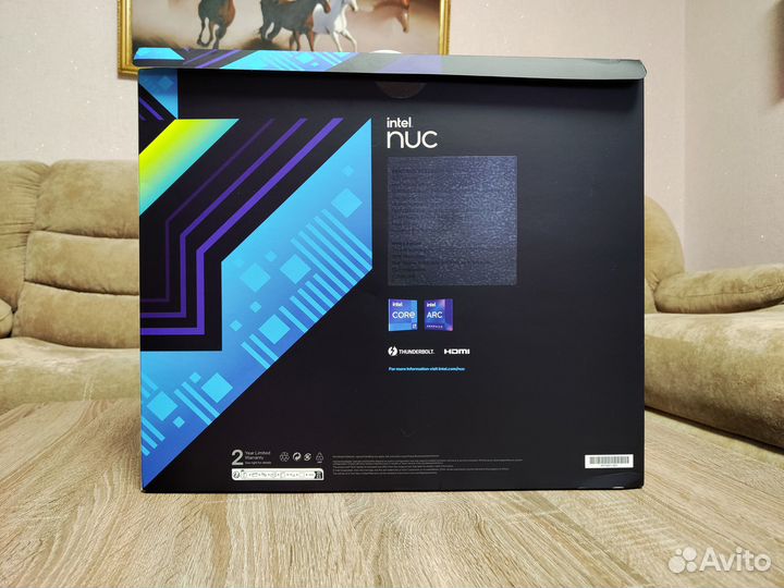 Топовый игровой ноутбук Intel X15 lapac71H A730M