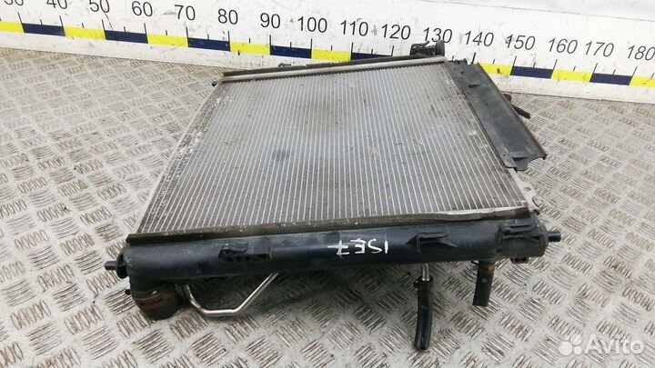 Радиатор (основной) Kia Sorento 2 2011 253102P200