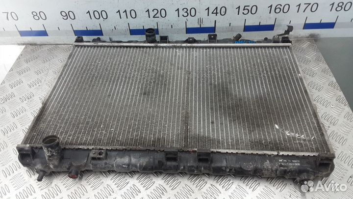 Радиатор (основной) Hyundai Trajet 2004 253103A202