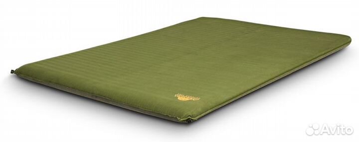 Самонадувающийся туристический коврик Alexika Fami