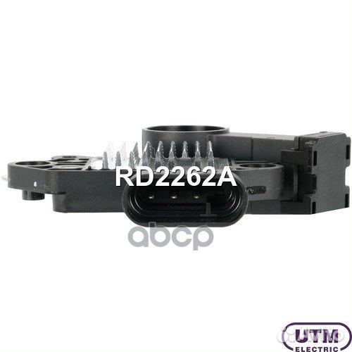 Регулятор генератора RD2262A Utm