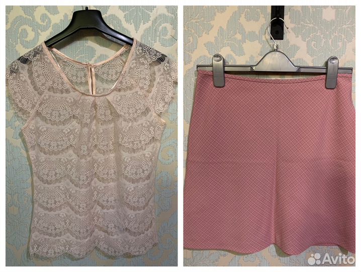 Женские вещи пакетом 44