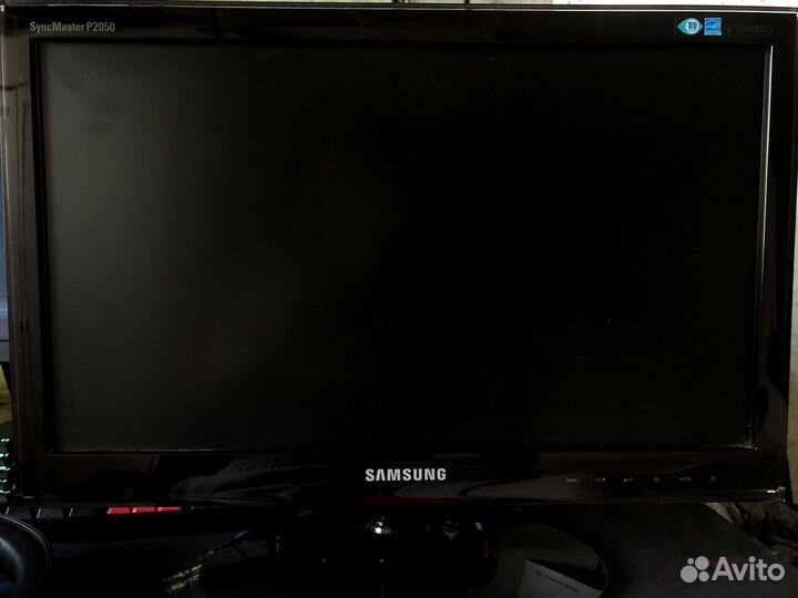 Монитор Samsung SyncMaster P2050, 60hz, 20''