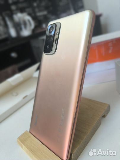 Xiaomi Redmi Note 10 Pro, 6/128 ГБ