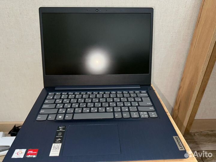 Ноутбук lenovo