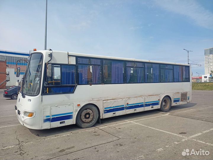 Междугородний / Пригородный автобус КАвЗ 4238, 2009