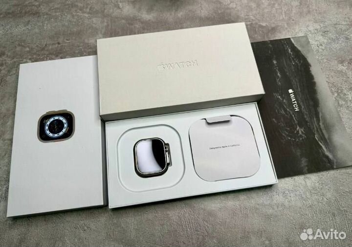 Apple watch ultra