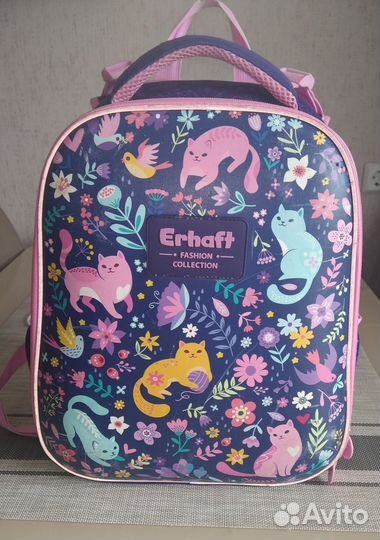 Рюкзак школьный для девочки