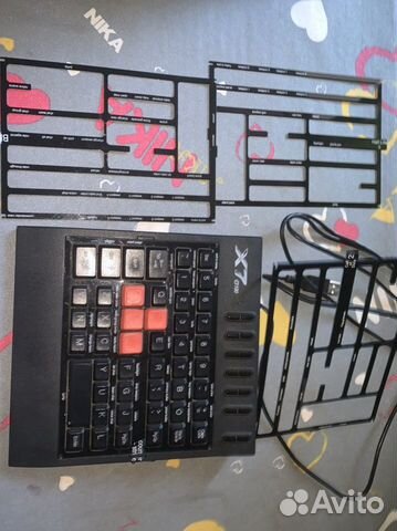 Игровая клавиатура