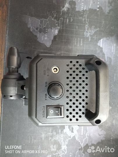 Студийный видеосвет triopo XL80