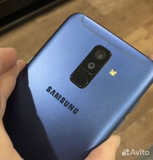 Samsung Galaxy A6+, 3/32 ГБ