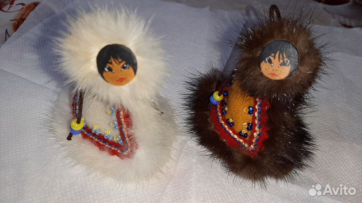 Куколки ханты манси
