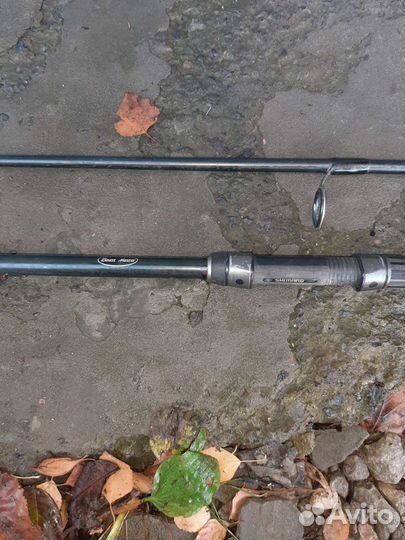 Карповое удилище шимано.япония
