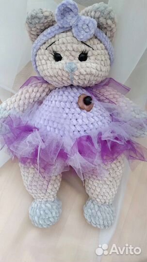 Мягкие игрушки