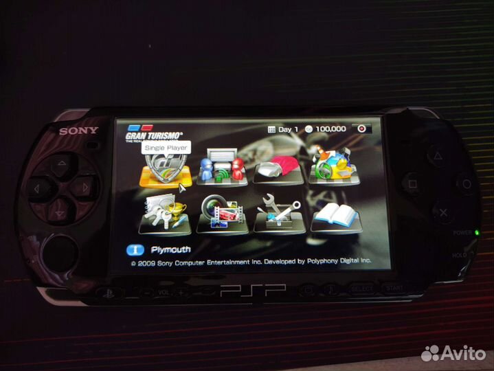 Sony PSP 3008