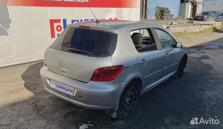 Стеклоподъемник электрический передний правый Peugeot 307 9222J9